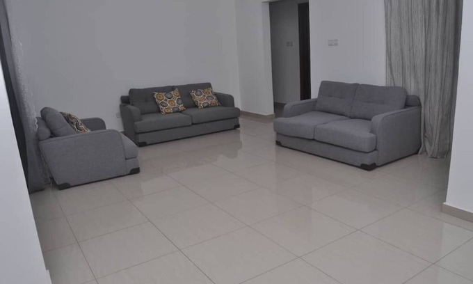 Oyibi House | 24/7 gated community in quiet greener area