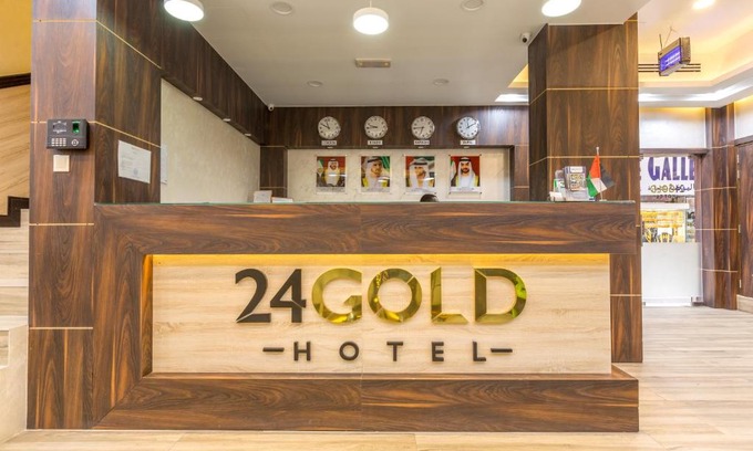 Al Sabkha Hotel | 24 Gold Hotel