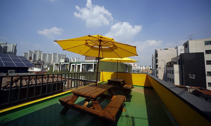 Hwigyeong-dong House | 24 Guesthouse Seoul Cheongryangri