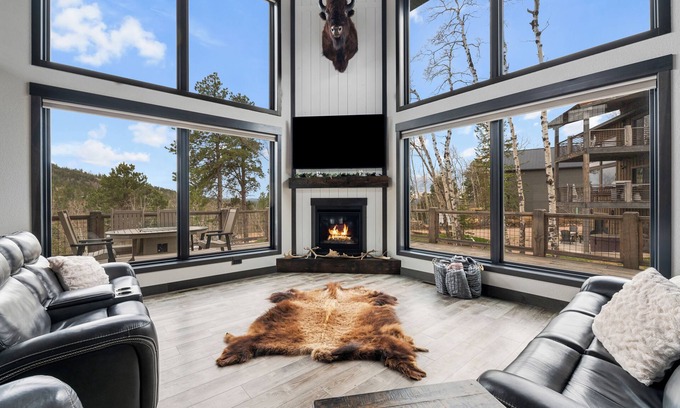 Lead House | 24 KARAT Lodge at Terry Peak