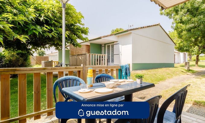 Mache House | 24 - Le Paradisier - Village vacances