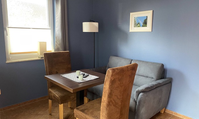 Luetow Apartment | 24 m² apartment in a quiet location - Holidays between Baltic Sea and backwaters