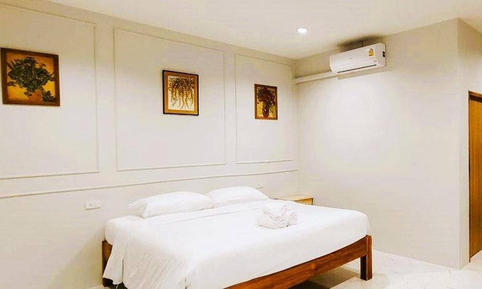 Chiang Khan Bed & Breakfast | 24 m² Bed and breakfast ∙ 3 guests