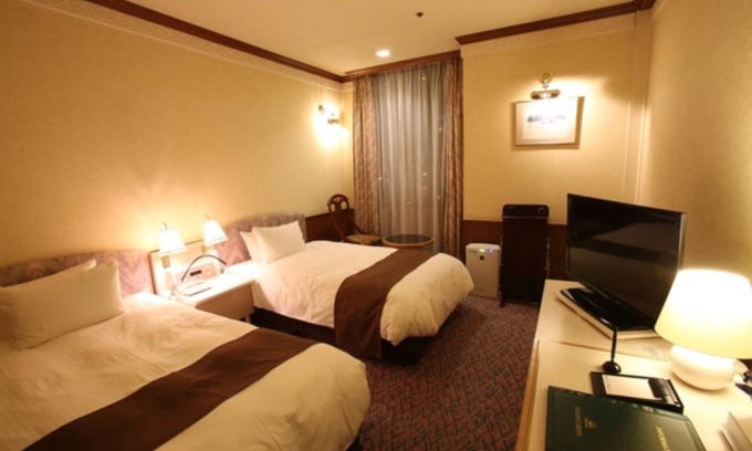 Hiratsuka Hotel | 24 m² Hotel ∙ 1 bedroom ∙ 2 guests