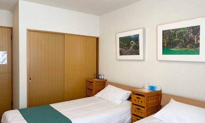 Shirogane Onsen Hotel | 24 m² Hotel ∙ 1 bedroom ∙ 2 guests