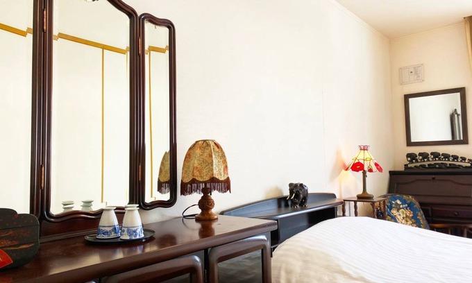 Shirogane Onsen Hotel | 24 m² Hotel ∙ 1 bedroom ∙ 2 guests