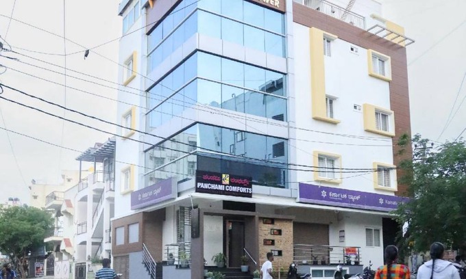 RR Nagar Hotel | 24 m² Hotel ∙ 4 guests