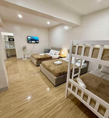 Catbalogan City House | 24-Seven Guesthouse - Room 201