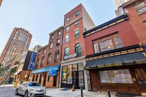 Center City West Apartment | 24 Stay Rittenhouse