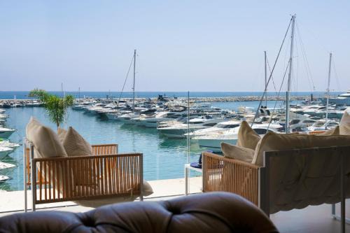 Puerto Banus Apartment | 241 Puerto Banus Marbella Front Line