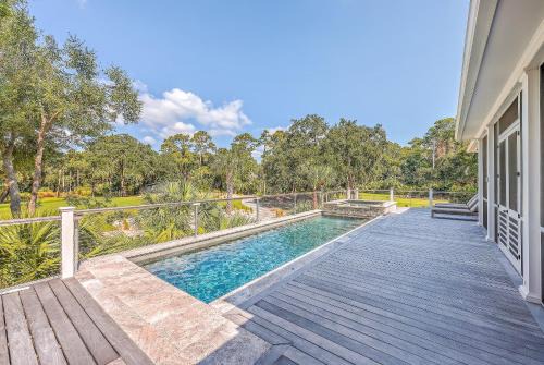 Seabrook Island House | 2410 The Bent Twig