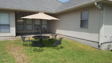 Algiers House | 2419 Memorial Park Dr. NOLA in New Orleans