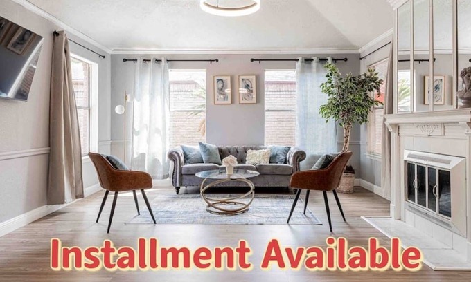 Houston House | 2431 Cozy 3BR near IAH George Bush Airport