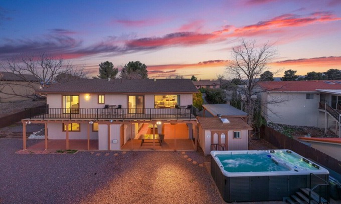 Cottonwood-Verde Village Apartment | 2455 Lariat Circle -