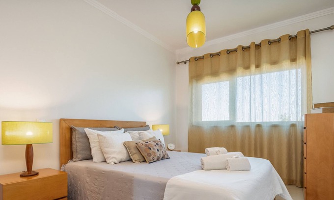 Montechoro Apartment | #247 Corrieira Prestigio by Home Holidays
