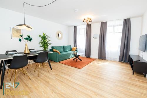 Straubing Apartment | 247 Reside - Apartment SZ1