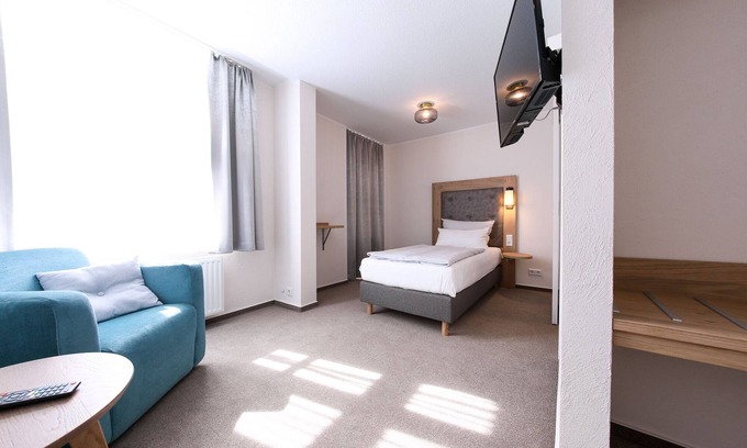Leer House | 247 selfcheckin Schmiedestrasse
