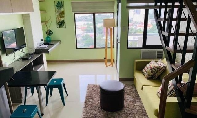 Mabolo Apartment | 24th Loft-type Penthouse Heart of cebu