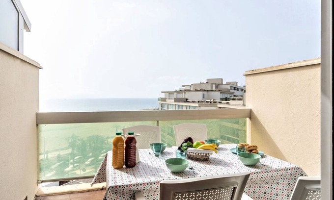 La Cote Radieuse Apartment | 25 m² Apartment ∙ 1 bedroom ∙ 4 guests