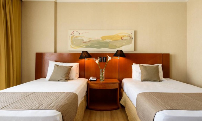 Barra da Tijuca Apartment | 25 m² Apartment ∙ 1 bedroom ∙ 3 guests