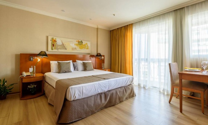 Barra da Tijuca Apartment | 25 m² Apartment ∙ 1 bedroom ∙ 2 guests