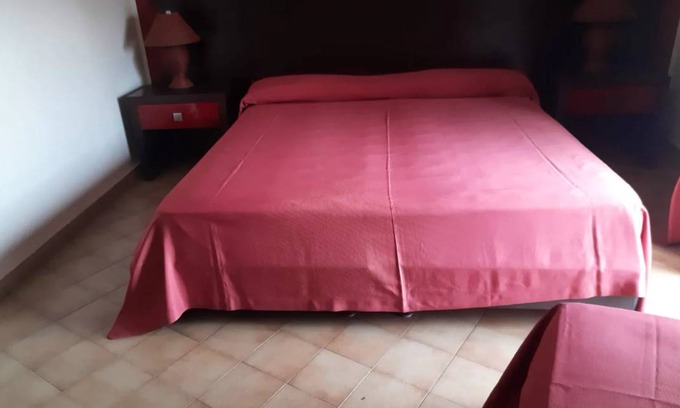 Torre Melissa Apartment | 25 m² Apartment ∙ 3 guests