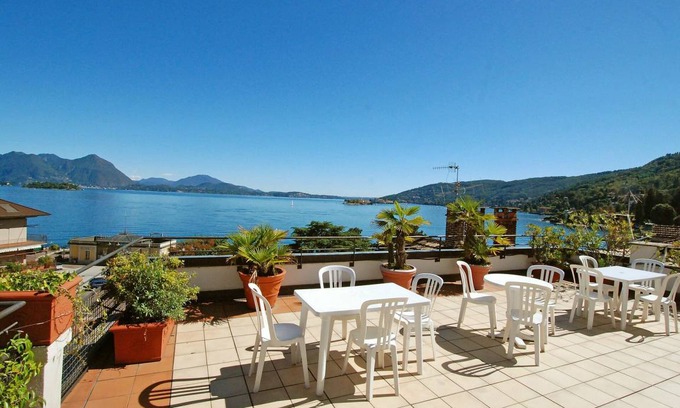 Baveno Apartment | 25 m² Apartment ∙ 1 bedroom ∙ 2 guests