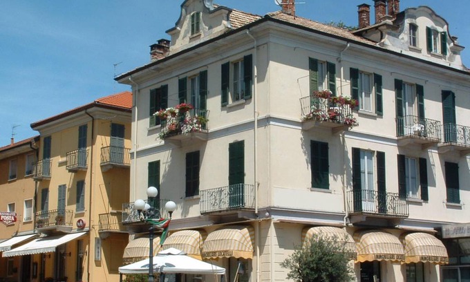 Baveno Apartment | 25 m² Apartment ∙ 1 bedroom ∙ 2 guests