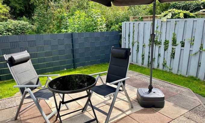 Dahme Apartment | 25 m² Apartment ∙ 1 bedroom ∙ 2 guests