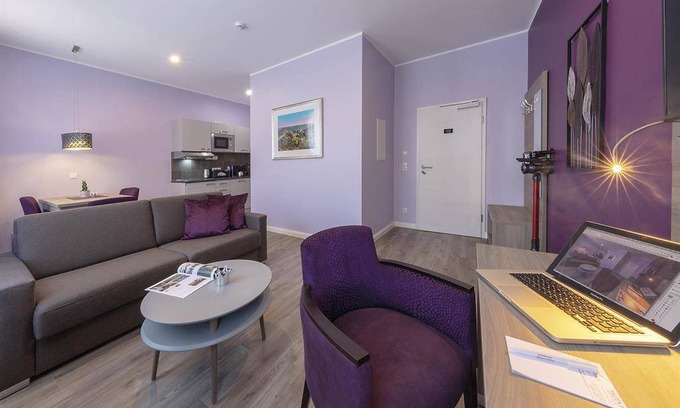 Rhens Apartment | 25 m² Apartment ∙ 1 bedroom ∙ 2 guests