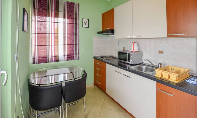 Pakostane Apartment | 25 m² Apartment ∙ 1 bedroom ∙ 3 guests