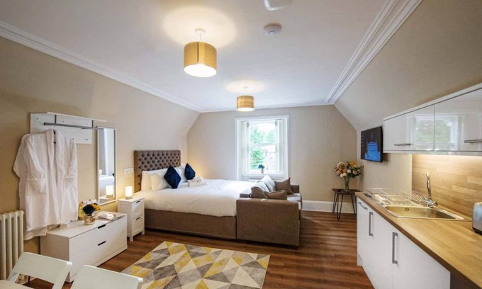 South Galson Apartment | 25 m² Apartment ∙ 3 guests