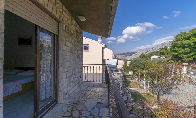 Tice Apartment | 25 m² Apartment ∙ 3 guests