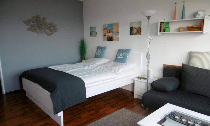 Fehmarn Apartment | 25 m² Apartment ∙ 1 bedroom ∙ 2 guests