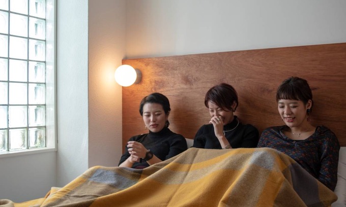 Nishishinsaibashi Hotel | 25 m² Hotel ∙ 1 bedroom ∙ 5 guests