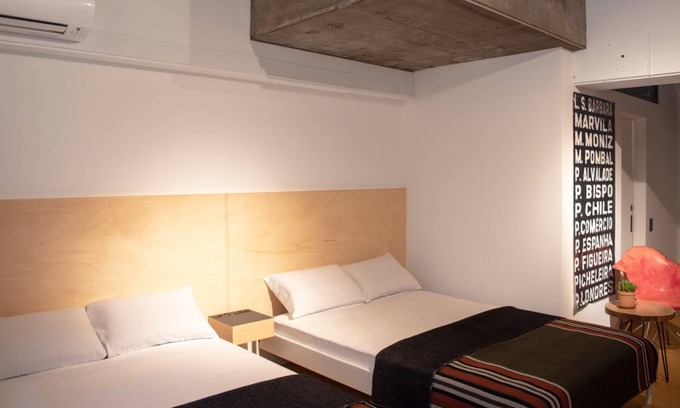 Nishishinsaibashi Hotel | 25 m² Hotel ∙ 1 bedroom ∙ 5 guests