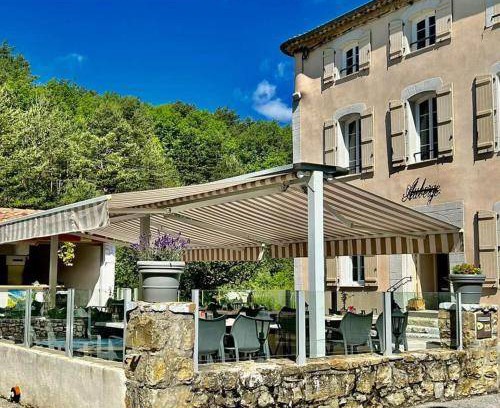 Le Bourguet Hotel | 25 m² Hotel ∙ 4 guests