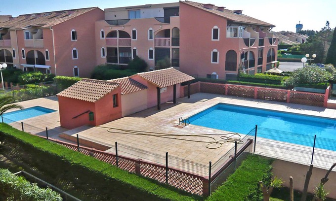 Les Arenes House | 25 m² House ∙ 1 bedroom ∙ 4 guests