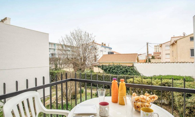 La Jetee House | 25 m² House ∙ 1 bedroom ∙ 2 guests