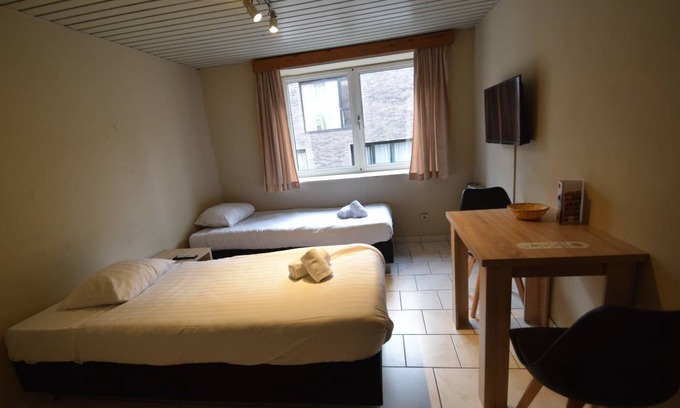 Leuven Resort | 25 m² Private room ∙ 1 bedroom ∙ 2 guests