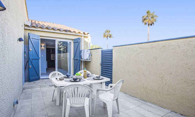 Les Arenes Resort | 25 m² Resort ∙ 1 bedroom ∙ 4 guests