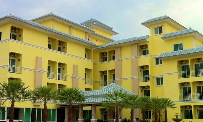 Khon Kaen Resort | 25 m² Resort ∙ 3 guests