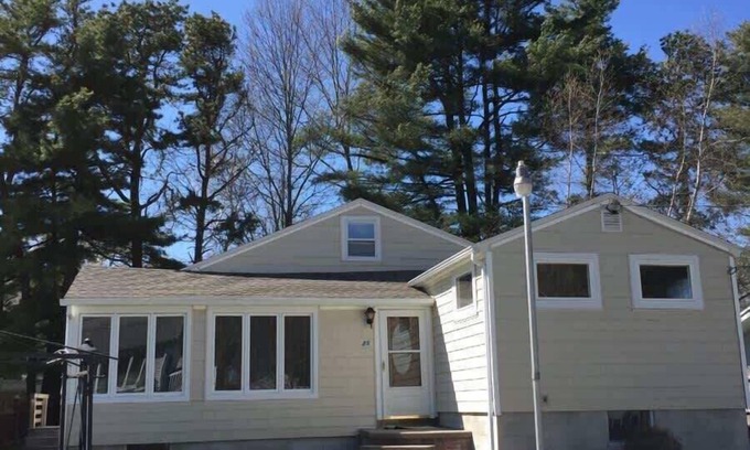 Ogunquit House | 25 Moor View - Footbridge Beach Ogunquit