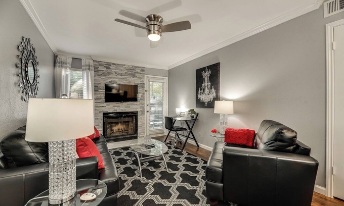 Irving Apartment | 25% OFF 1BD Apt, Pool, HWY161/183 - DFW Irving - I48