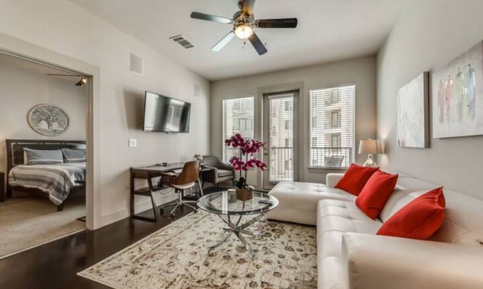 Richardson Apartment | 25% OFF 2BD W.Cityline Dr. Richardson RD011