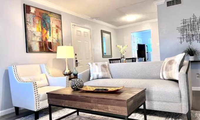 Irving Apartment | 25% OFF I20 - 2BD/2BA Pool HWY161/183 DFW South - Irving