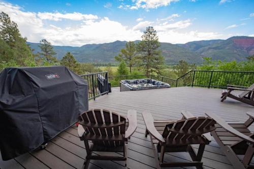 Durango - Purgatory House | 250 Lockes Mountain Road