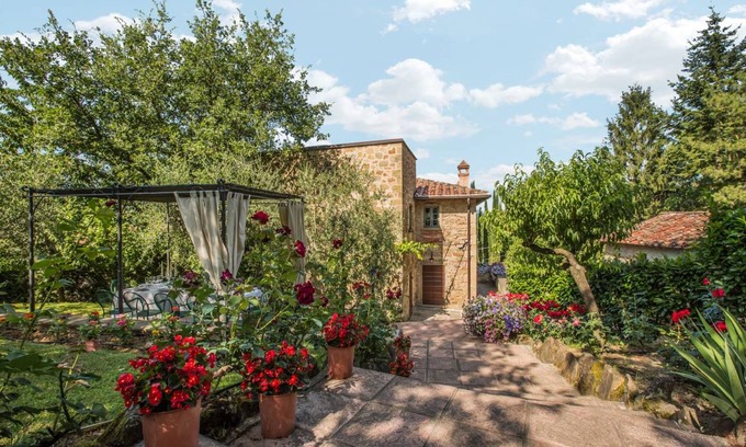 Ripoli Villa | 250 m² Villa ∙ 5 bedrooms ∙ 10 guests