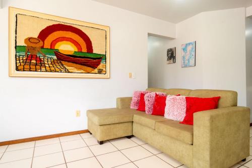 Ingleses Centro Apartment | 250m da Praia na Rua dos Lordes, Ingleses NU2551