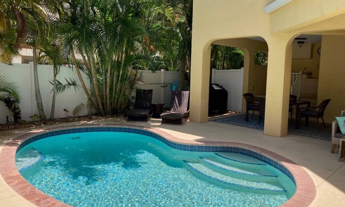 Holmes Beach House | 251 m² House ∙ 3 bedrooms ∙ 6 guests